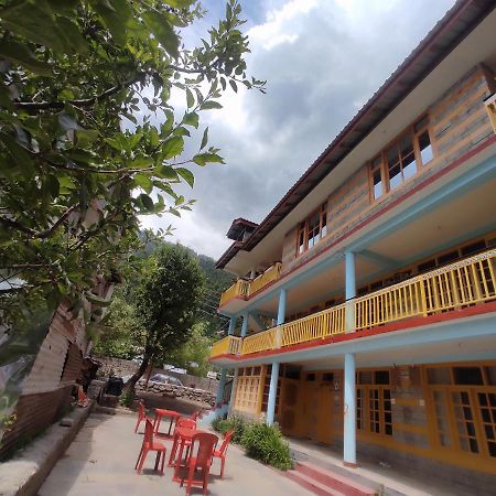 Woods Inn Mountain View Manali Экстерьер фото
