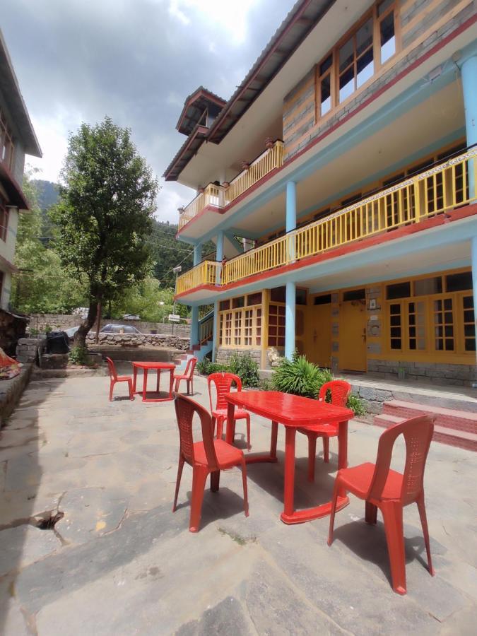 Woods Inn Mountain View Manali Экстерьер фото